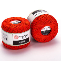 5535 Пряжа YarnArt Violet