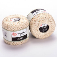 6194 Пряжа YarnArt Violet