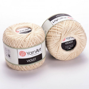 6194 Пряжа YarnArt Violet