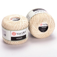 6282 Пряжа YarnArt Violet
