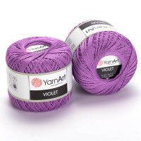 6309 Пряжа YarnArt Violet