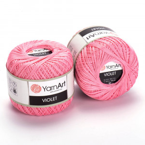 6313 Пряжа YarnArt Violet