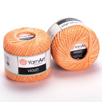 6322 Пряжа YarnArt Violet