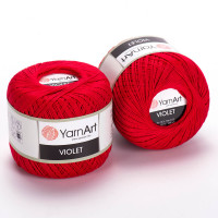 6328 Пряжа YarnArt Violet
