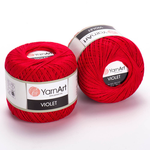 6328 Пряжа YarnArt Violet