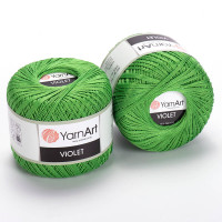 6332 Пряжа YarnArt Violet