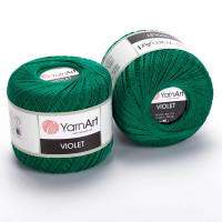 6334 Пряжа YarnArt Violet