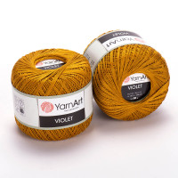 6340 Пряжа YarnArt Violet