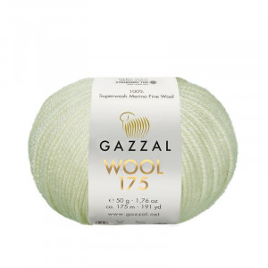 300 Пряжа Gazzal Wool 175