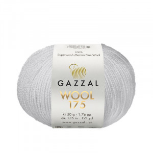 301 Пряжа Gazzal Wool 175