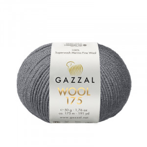 302 Пряжа Gazzal Wool 175