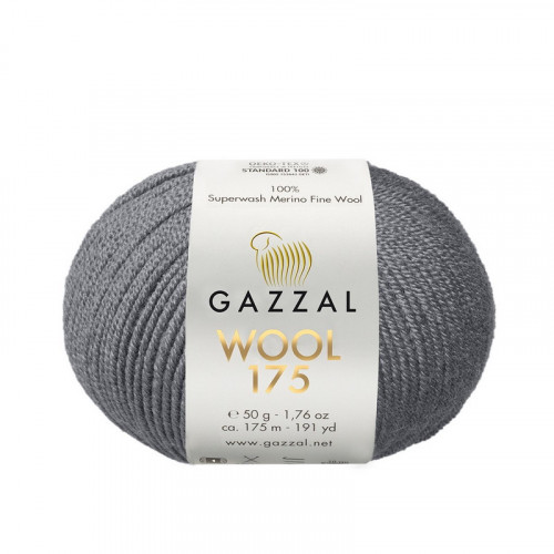 302 Пряжа Gazzal Wool 175