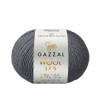 303 Пряжа Gazzal Wool 175
