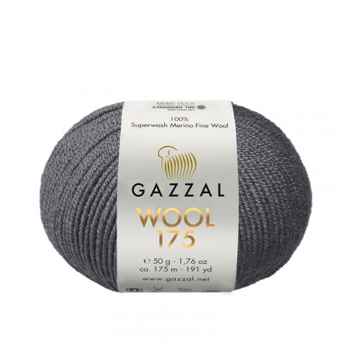 303 Пряжа Gazzal Wool 175