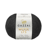 304 Пряжа Gazzal Wool 175