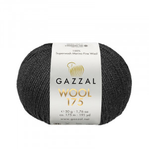 304 Пряжа Gazzal Wool 175