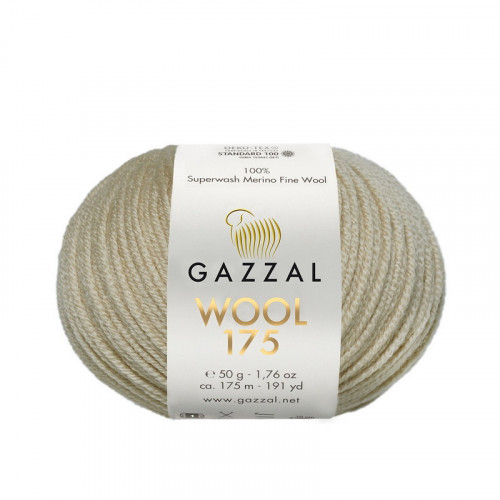 307 Пряжа Gazzal Wool 175