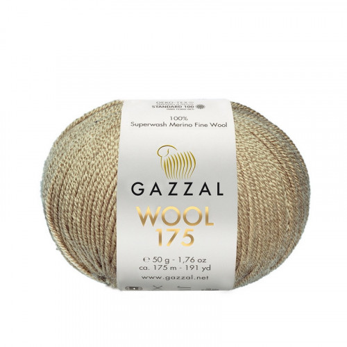 308 Пряжа Gazzal Wool 175