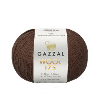 309 Пряжа Gazzal Wool 175