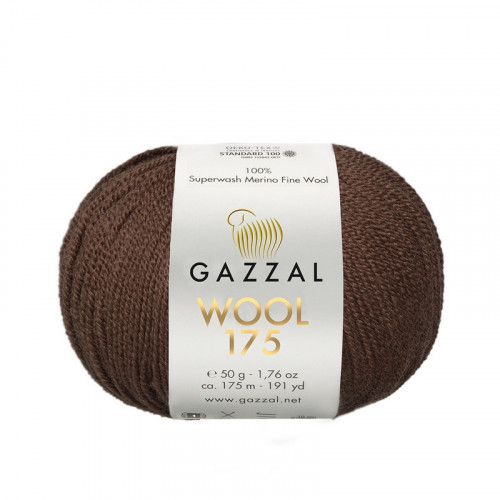 309 Пряжа Gazzal Wool 175