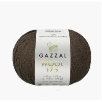 310 Пряжа Gazzal Wool 175