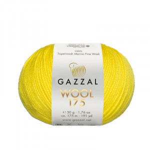 311 Пряжа Gazzal Wool 175