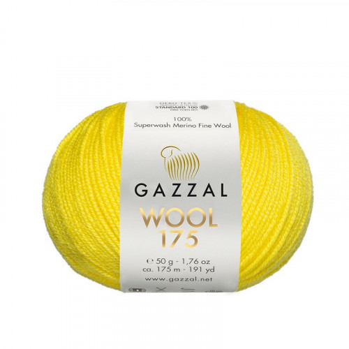 311 Пряжа Gazzal Wool 175