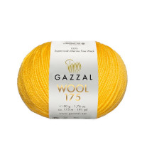 312 Пряжа Gazzal Wool 175