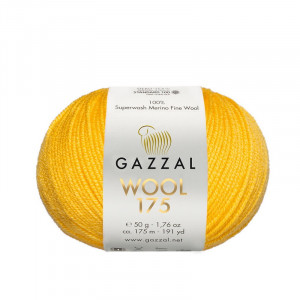312 Пряжа Gazzal Wool 175