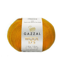 313 Пряжа Gazzal Wool 175