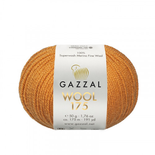 314 Пряжа Gazzal Wool 175
