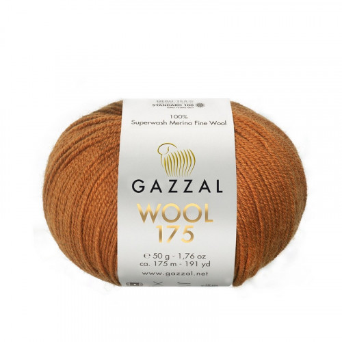 315 Пряжа Gazzal Wool 175