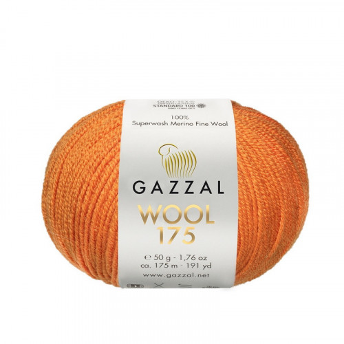 316 Пряжа Gazzal Wool 175