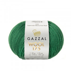 318 Пряжа Gazzal Wool 175