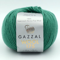 319 Пряжа Gazzal Wool 175
