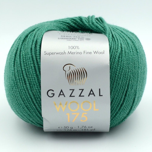 319 Пряжа Gazzal Wool 175