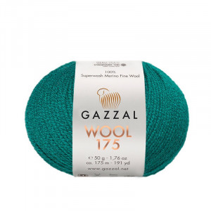 320 Пряжа Gazzal Wool 175