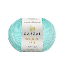 321 Пряжа Gazzal Wool 175