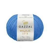 324 Пряжа Gazzal Wool 175