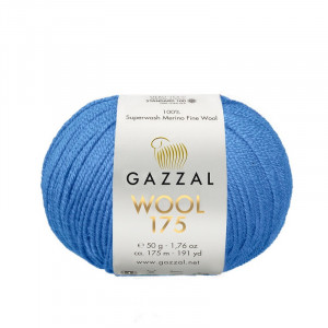324 Пряжа Gazzal Wool 175