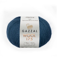 326 Пряжа Gazzal Wool 175