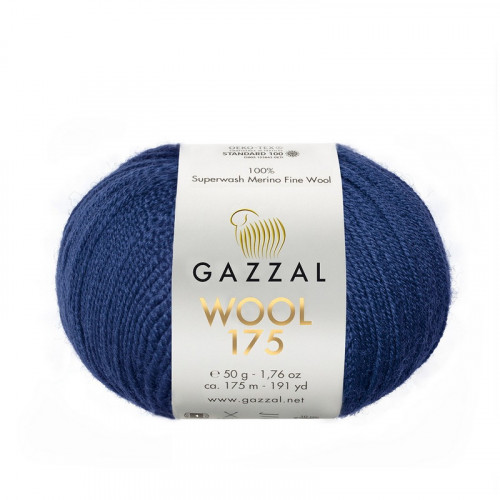 327 Пряжа Gazzal Wool 175