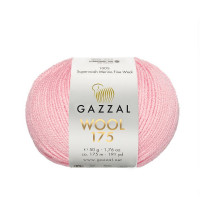 328 Пряжа Gazzal Wool 175