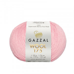 328 Пряжа Gazzal Wool 175