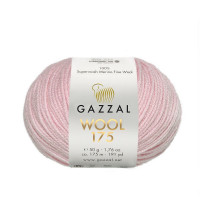 329 Пряжа Gazzal Wool 175