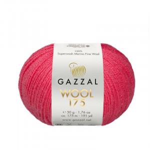 332 Пряжа Gazzal Wool 175
