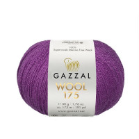 334 Пряжа Gazzal Wool 175