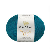 337 Пряжа Gazzal Wool 175