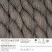 3804 Пряжа Gazzal Wool Star