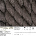 3805 Пряжа Gazzal Wool Star